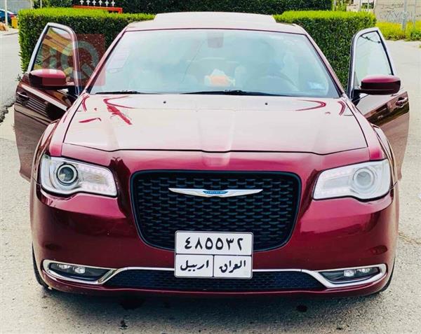 Chrysler for sale in Iraq